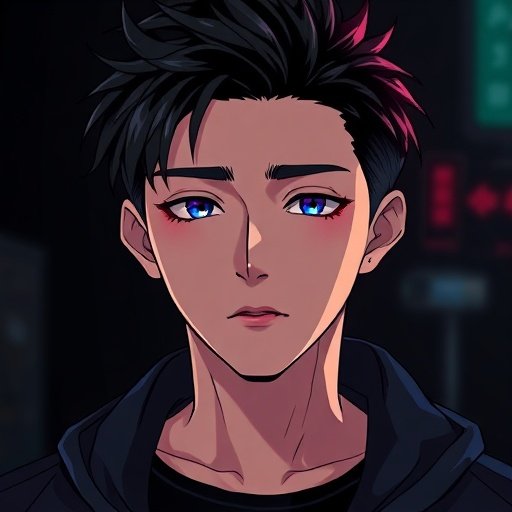 泡泡漫画 - 白夜 泡泡漫画团队成员 白夜